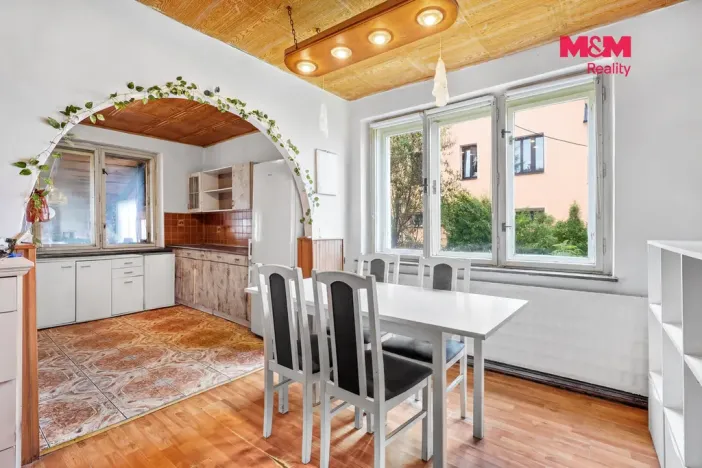 Prodej rodinného domu, Kamenický Šenov, 9. května, 321 m2