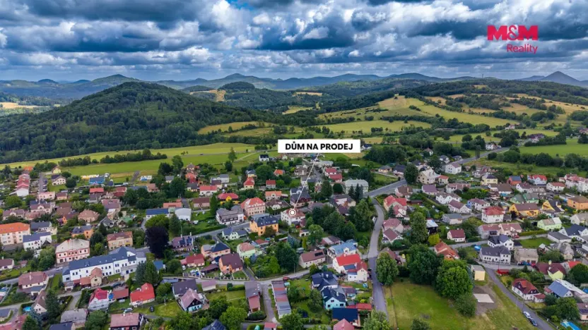 Prodej rodinného domu, Kamenický Šenov, 9. května, 321 m2