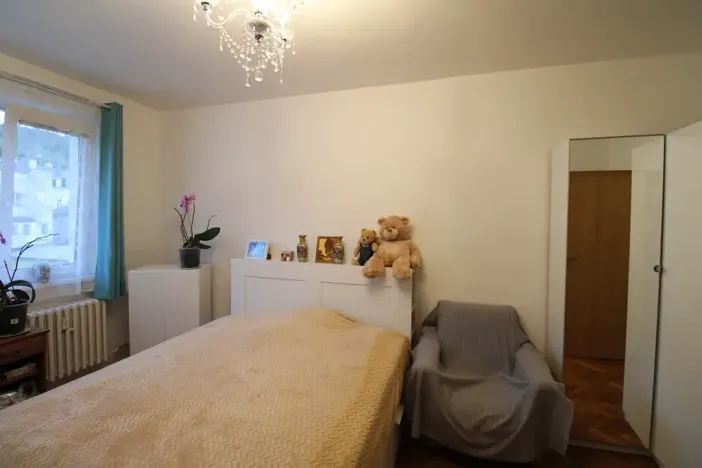 Prodej bytu 3+1, Karlovy Vary, Krymská, 68 m2
