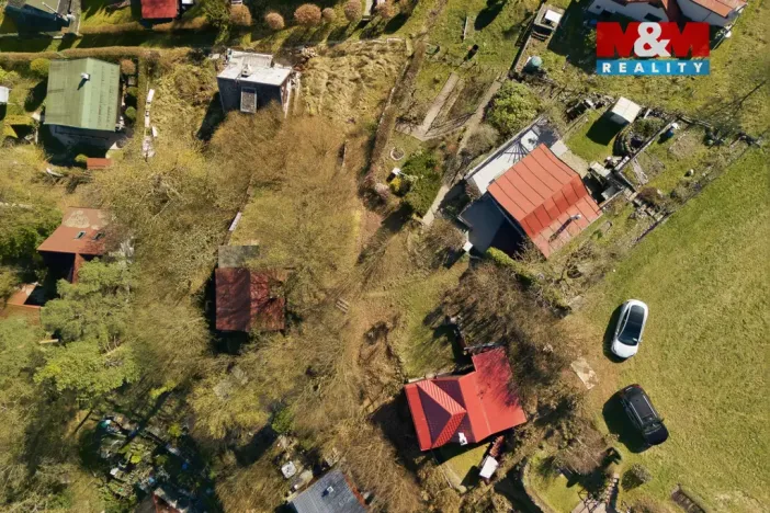 Prodej chaty, Račice, 36 m2