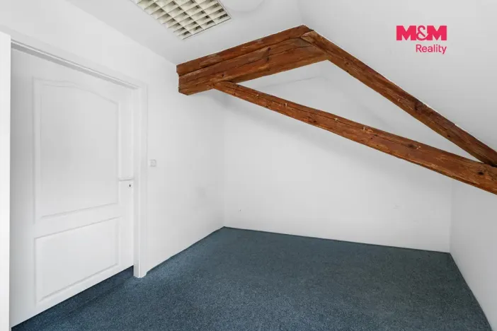 Prodej rodinného domu, Kadaň, Boženy Němcové, 500 m2
