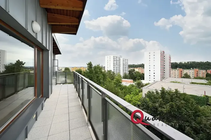 Pronájem bytu 3+kk, Praha - Vokovice, Tibetská, 135 m2