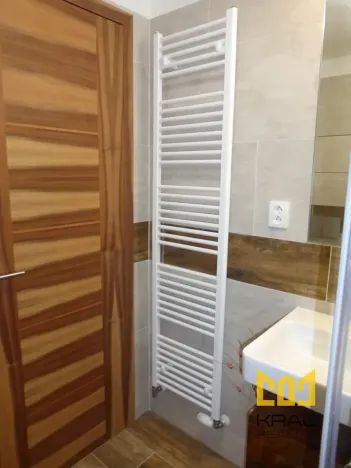 Pronájem bytu 1+kk, Praha - Žižkov, Hartigova, 24 m2