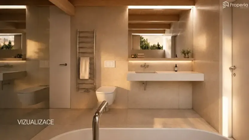 Prodej bytu 5+kk, Lelekovice, Zahumení, 151 m2