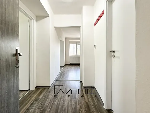 Prodej bytu 2+1, Ostrava, Čujkovova, 48 m2