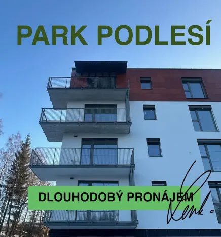 Pronájem bytu 1+kk, Jablonec nad Nisou, Za Jízdárnou, 42 m2