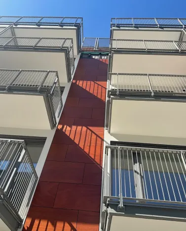 Pronájem bytu 1+kk, Jablonec nad Nisou, Za Jízdárnou, 42 m2