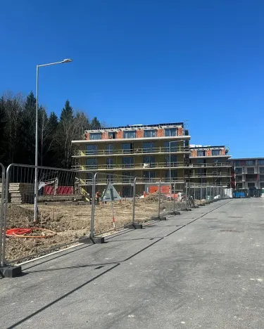 Pronájem bytu 1+kk, Jablonec nad Nisou, Za Jízdárnou, 42 m2