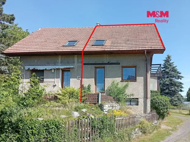 Prodej chaty, Třebušín - Řepčice, 120 m2