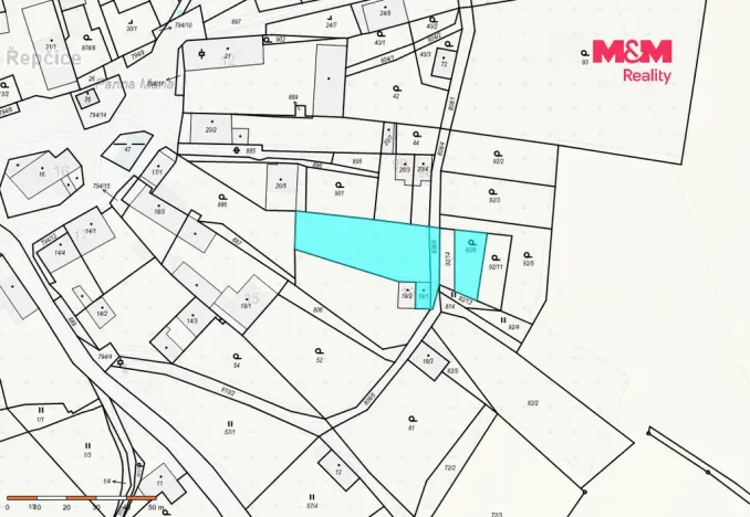Prodej chaty, Třebušín - Řepčice, 120 m2