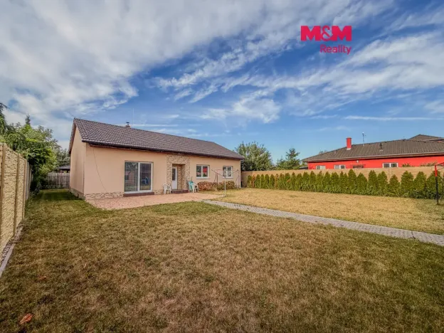Prodej rodinného domu, Kostelec nad Labem, Květná, 145 m2
