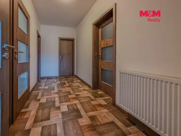 Prodej rodinného domu, Kostelec nad Labem, Květná, 145 m2