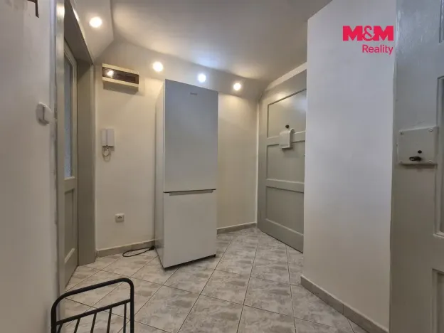 Pronájem bytu 2+kk, Praha - Nusle, Na výsledku I, 45 m2