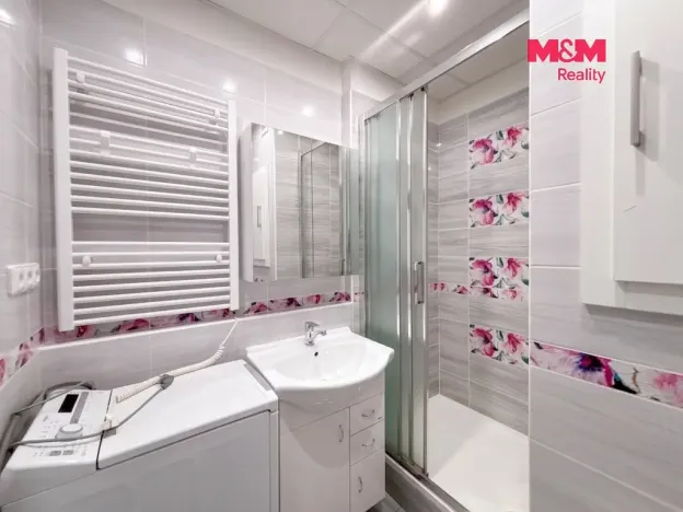 Pronájem bytu 2+kk, Česká Lípa, Na Svahu, 40 m2