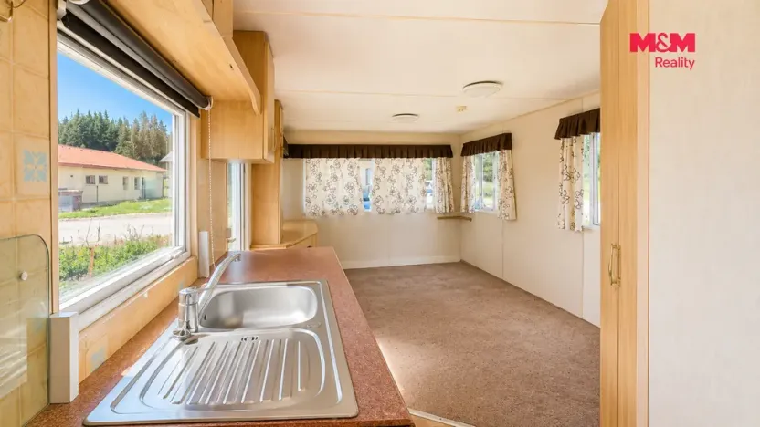 Prodej mobilheimu, Hostinné, Lesnická, 27 m2