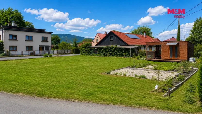 Prodej pozemku pro bydlení, Vendryně, 594 m2