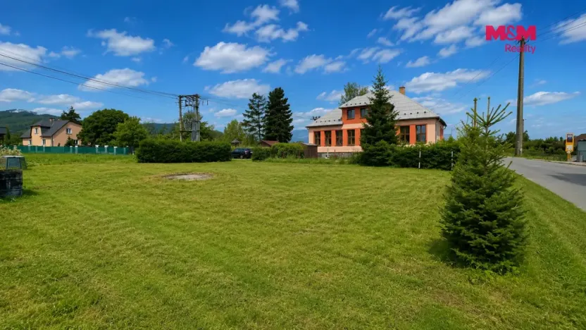 Prodej pozemku pro bydlení, Vendryně, 594 m2