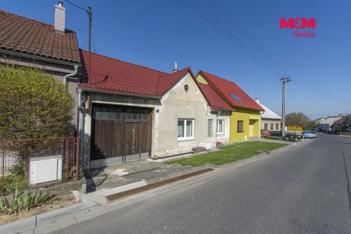 Prodej rodinného domu, Žlutava, 95 m2