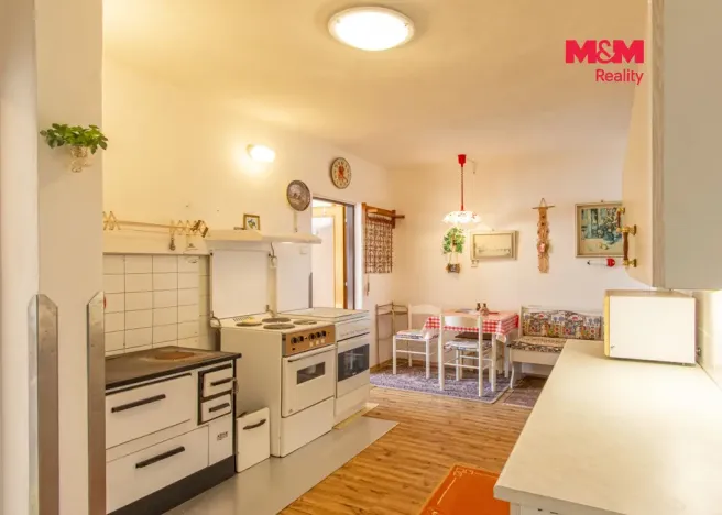 Prodej rodinného domu, Žlutava, 95 m2
