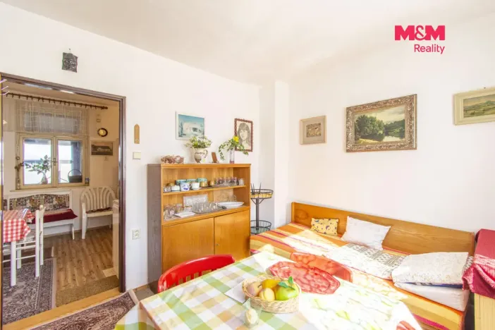 Prodej rodinného domu, Žlutava, 95 m2