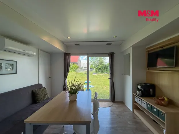 Prodej mobilheimu, Luže - Radim, 32 m2