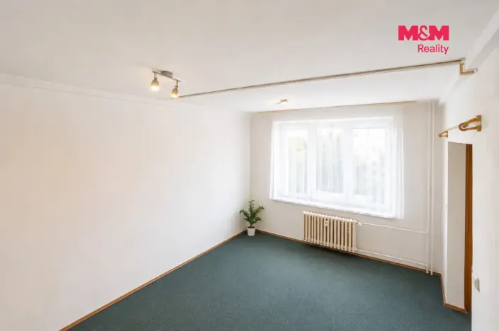 Prodej bytu 1+1, Pardubice - Zelené Předměstí, Devotyho, 37 m2