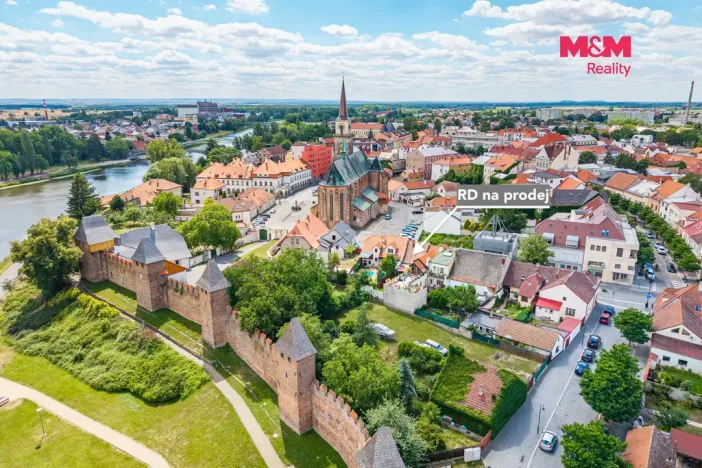 Prodej rodinného domu, Nymburk, Na Příkopě, 44 m2