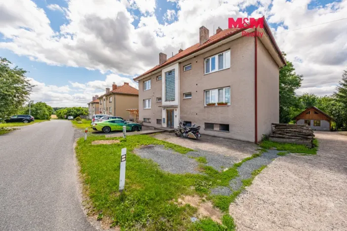 Prodej bytu 3+1, Košík, 61 m2