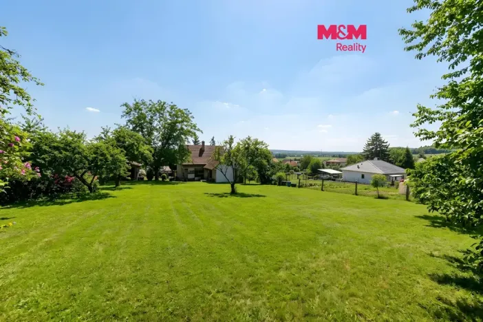 Prodej pozemku pro bydlení, Konárovice, Horní Zájezd, 1333 m2