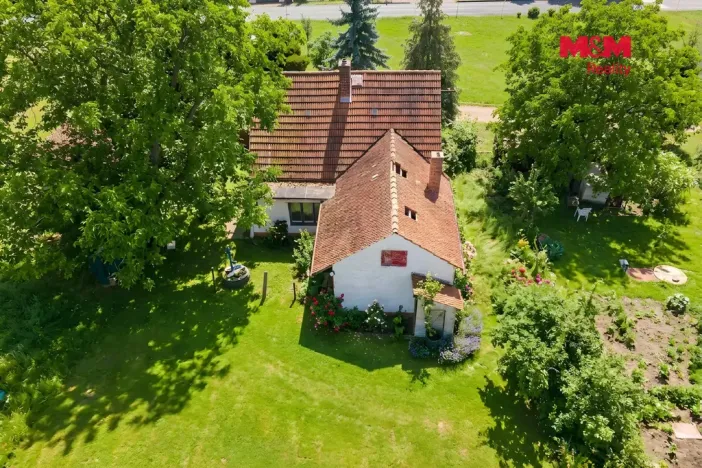 Prodej pozemku pro bydlení, Konárovice, Horní Zájezd, 1333 m2