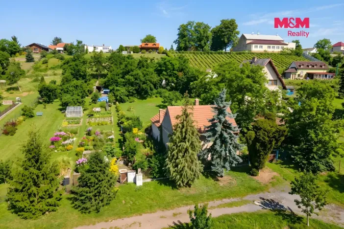 Prodej rodinného domu, Konárovice, Horní Zájezd, 66 m2