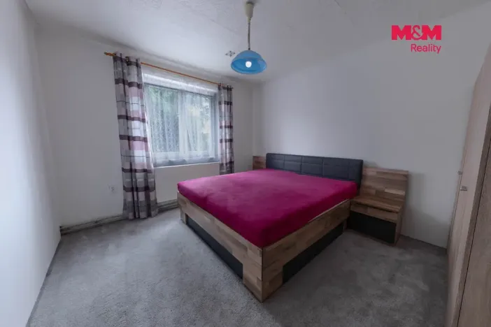Prodej bytu 3+kk, Mutějovice, Lidická, 73 m2