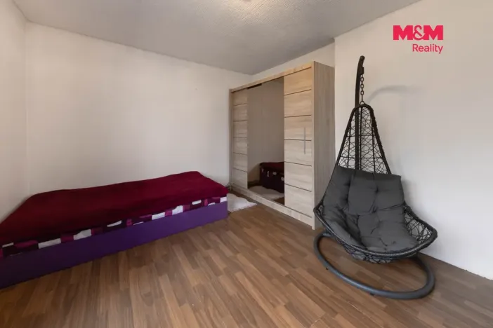 Prodej bytu 3+kk, Mutějovice, Lidická, 73 m2