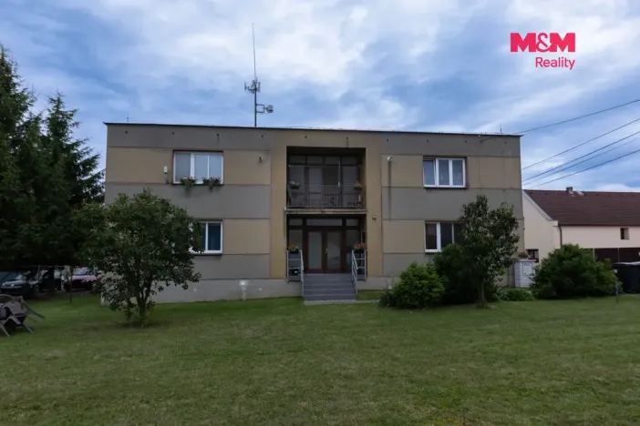 Prodej bytu 3+kk, Mutějovice, Lidická, 73 m2