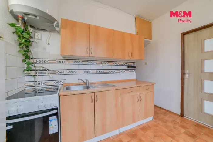 Pronájem bytu 2+1, Cheb, Smetanova, 50 m2