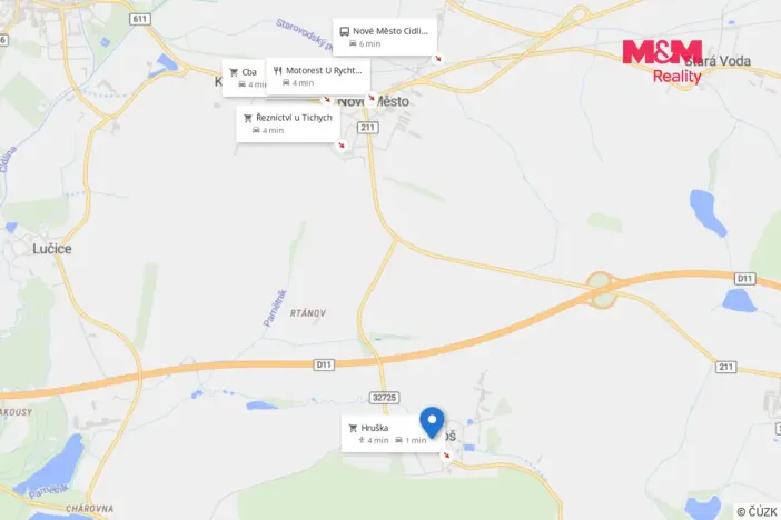 Prodej bytu 5+1, Klamoš, 138 m2