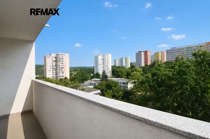 Pronájem bytu 3+1, Praha - Krč, Zálesí, 62 m2