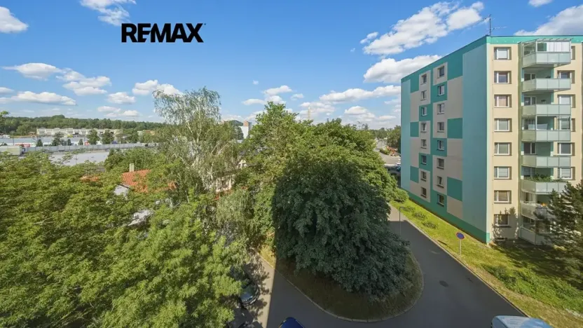 Prodej bytu 3+1, Česká Lípa, Na Blatech, 65 m2