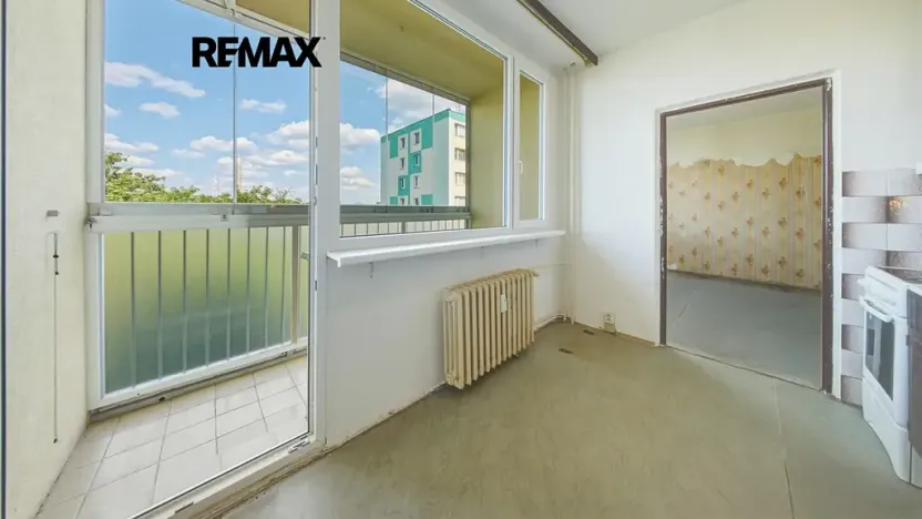 Prodej bytu 3+1, Česká Lípa, Na Blatech, 65 m2