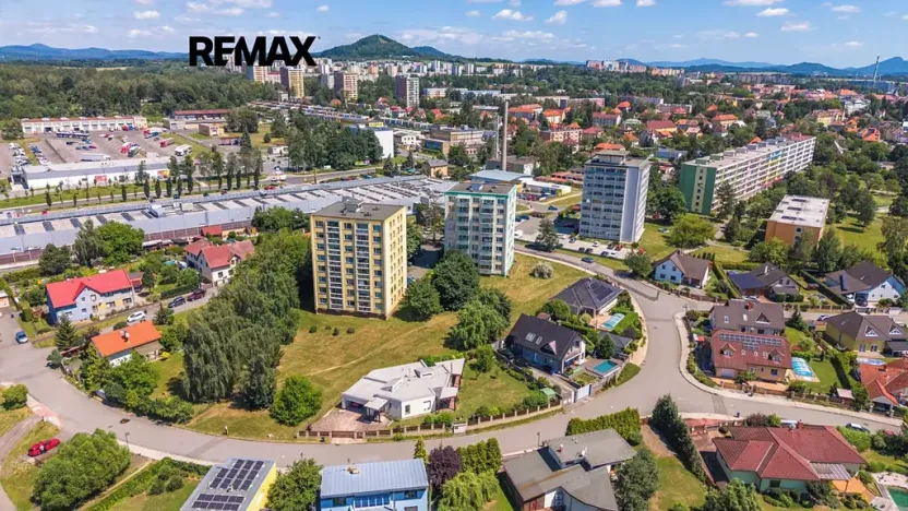Prodej bytu 3+1, Česká Lípa, Na Blatech, 65 m2