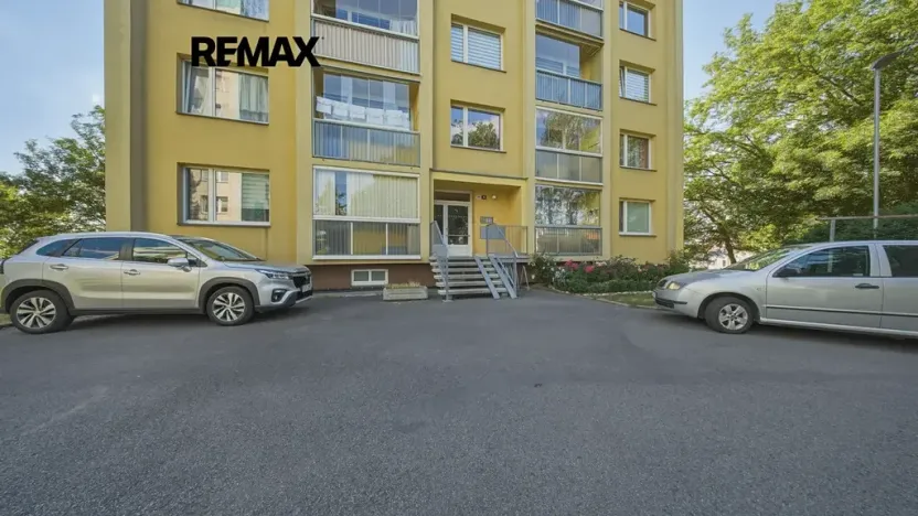 Prodej bytu 3+1, Česká Lípa, Na Blatech, 65 m2
