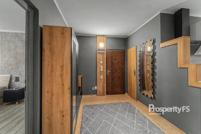 Prodej bytu 2+1, Louny, Kpt. Nálepky, 57 m2