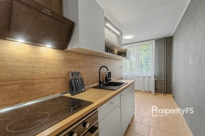 Prodej bytu 2+1, Louny, Kpt. Nálepky, 57 m2
