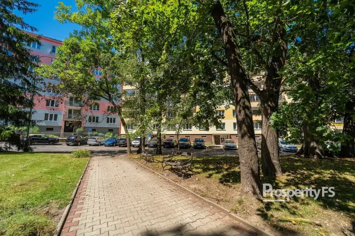 Prodej bytu 2+1, Louny, Kpt. Nálepky, 57 m2