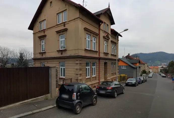 Pronájem bytu 1+1, Děčín, Jiráskova, 33 m2