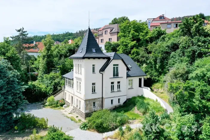 Prodej vily, Praha - Radotín, Prvomájová, 338 m2