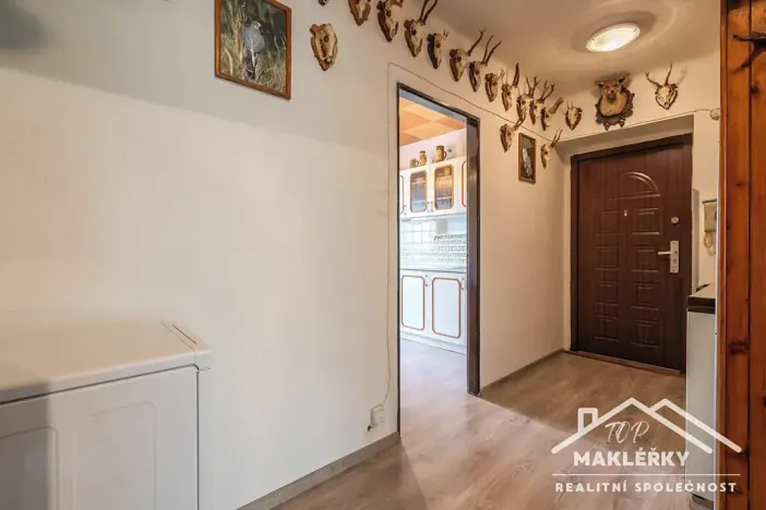 Prodej bytu 3+1, Kounice, 82 m2