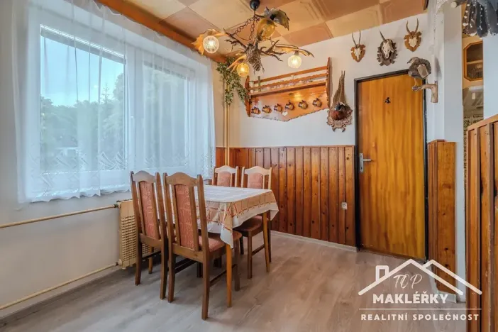 Prodej bytu 3+1, Kounice, 82 m2