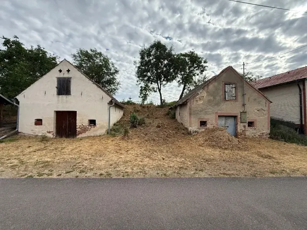 Prodej vinného sklepa, Novosedly, 136 m2
