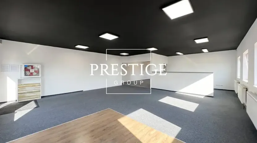 Pronájem obchodního prostoru, Praha - Vysočany, K Žižkovu, 186 m2
